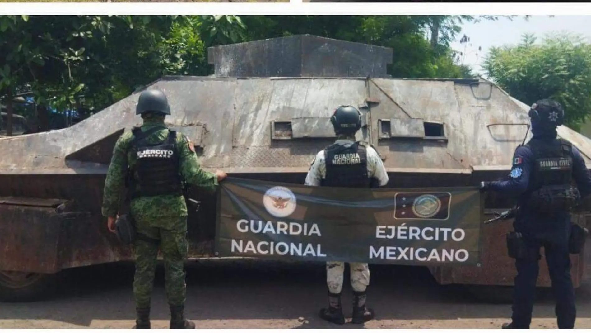 Camión monstruo - Buenavista